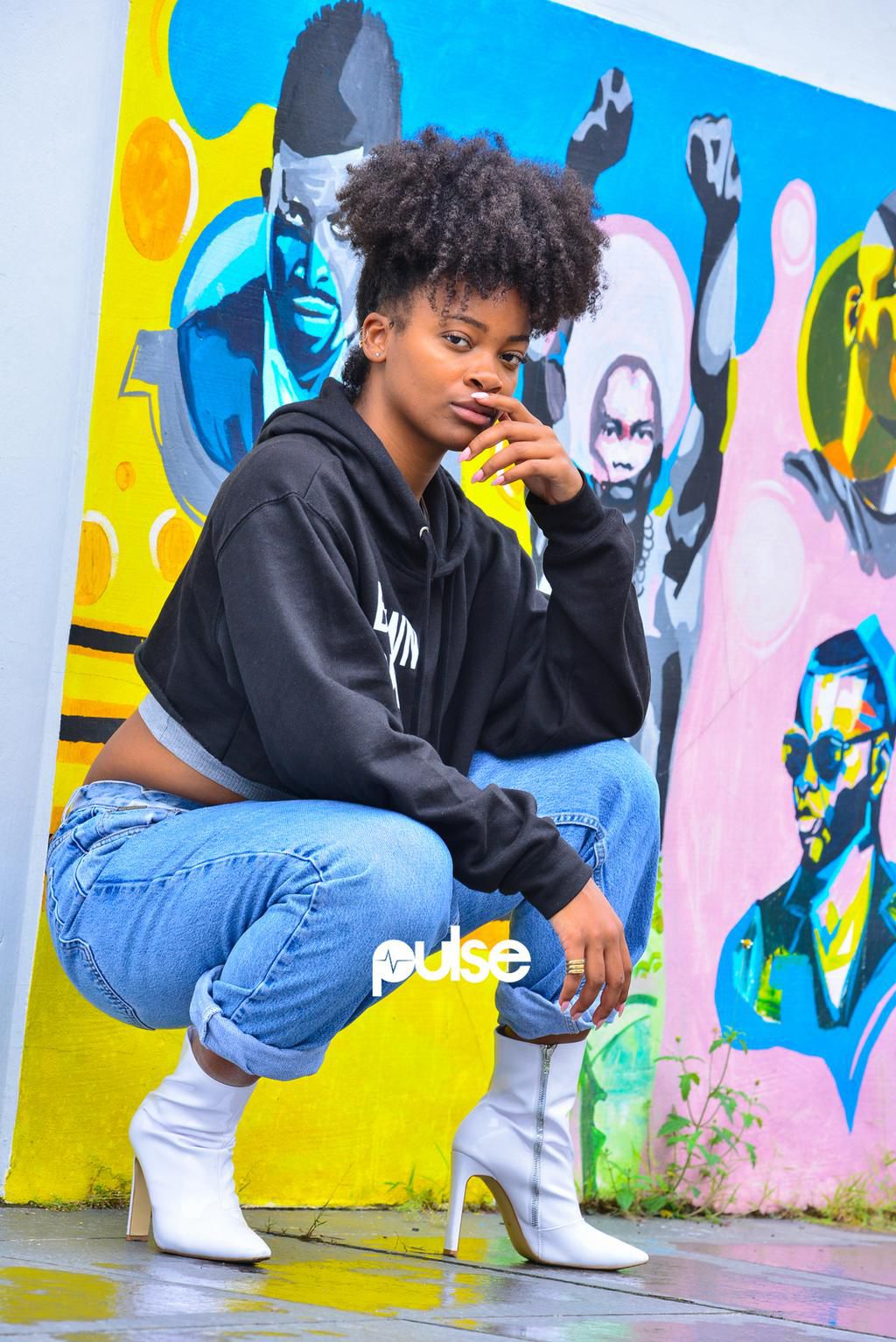Ari Lennox at Pulse [Pulse]