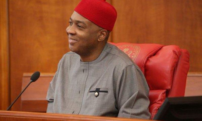 Senate President Bukola Saraki