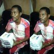 Seun Egbegbe allegedly arrested for stealing iPhones