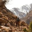 Morocco's rugged High Atlas Mountains are popular with trekkers and climbers
