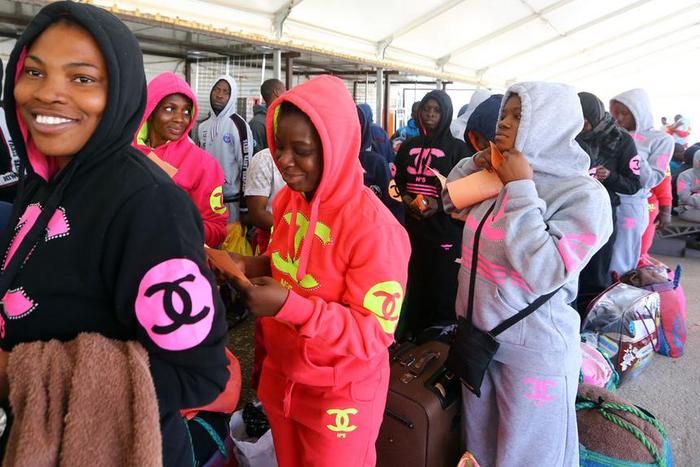 We pray for death in Libya says Nigerian returnee