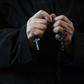 Two suspects fled the scene after ambushing a church in the northern suburb of Florisdorf, tying the monks up and holding them for a number of hours