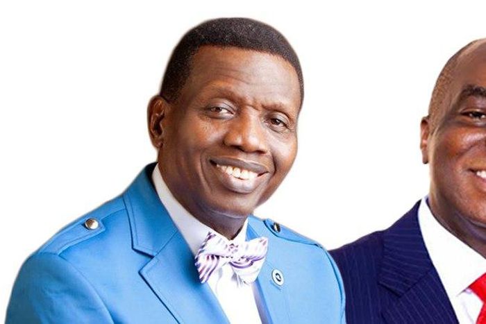Bishop Oyedepo and Pastor Adeboye are some of Nigeria's favourite pastors
