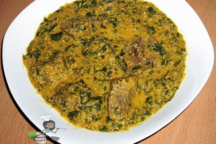 Recipe of the day: Prepare this Ogbono-Egusi soup special