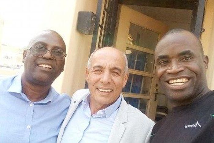 Zambia Rugby Union (ZRU)