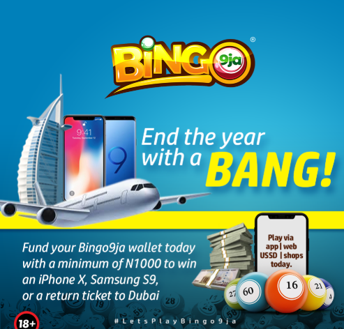Ikorne Games launches innovative Bingo9ja lottery gaming system, announces giveaways!