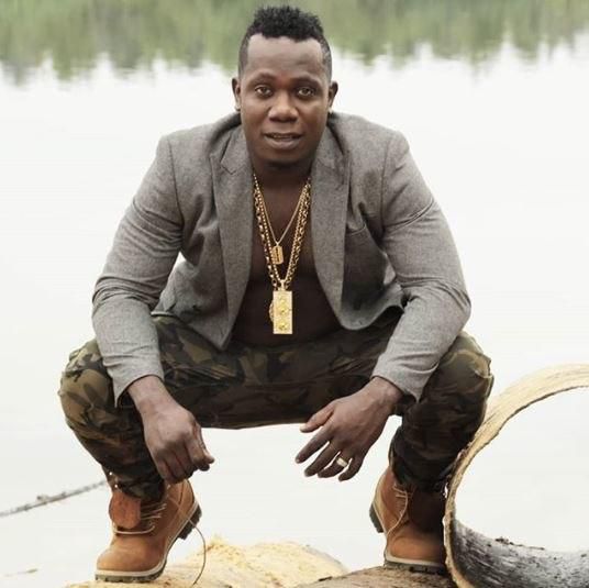 Duncan Mighty is one of Nigeria's biggest music stars