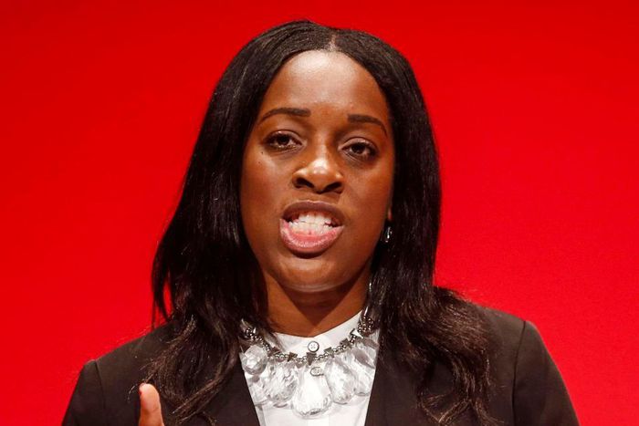 Labour MP, Kate Osamor