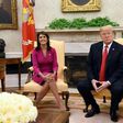 The United States quit the UN migration pact in December last year with US Ambassador Nikki Haley saying it was inconsistent with US law