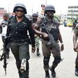 Nigerian Police Officers