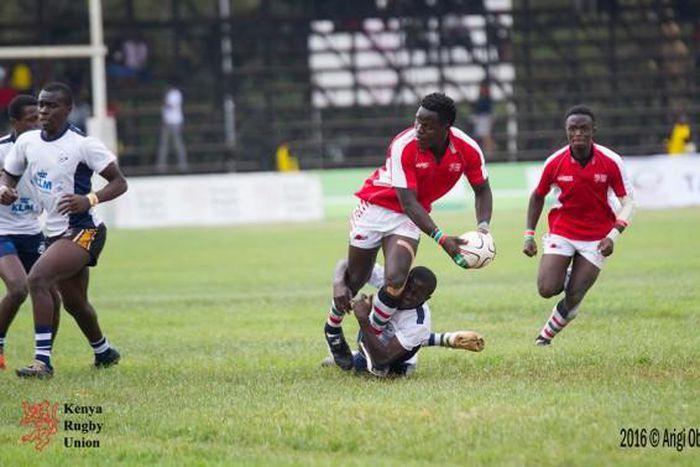 Kenya Rugby Union (KRU)
