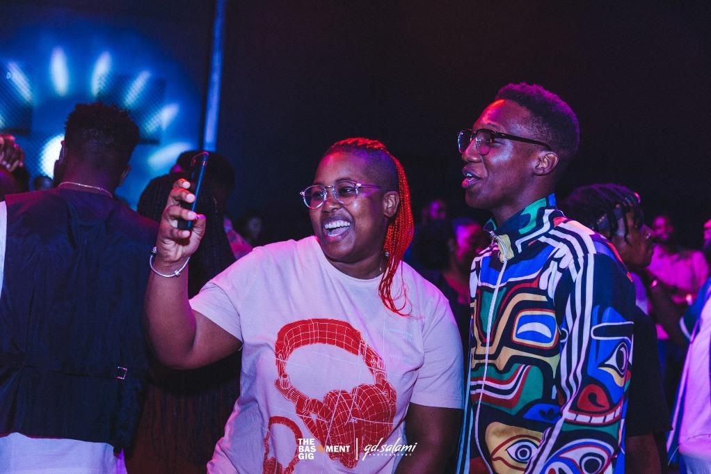 The Basement Gig (21)