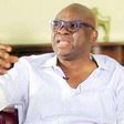 Fayose talking