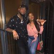 Davido and girlfriend, Chioma