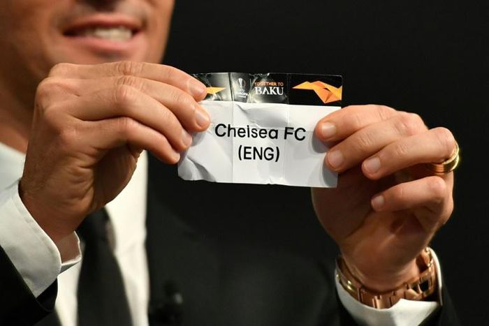 Chelsea face Malmo in the last 32 of the Europa League