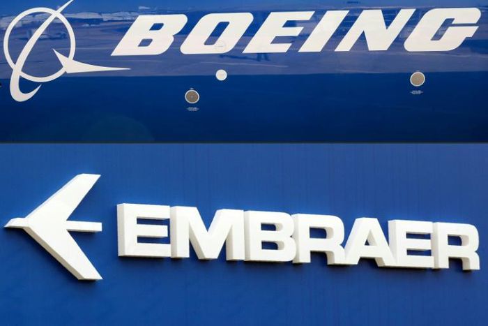 Under the planned deal, Boeing is to take an 80 percent stake in Embraer's commercial business, thus allowing it to offer planes with capacity of up to 150 seats -- a market in which Boeing currently does not compete