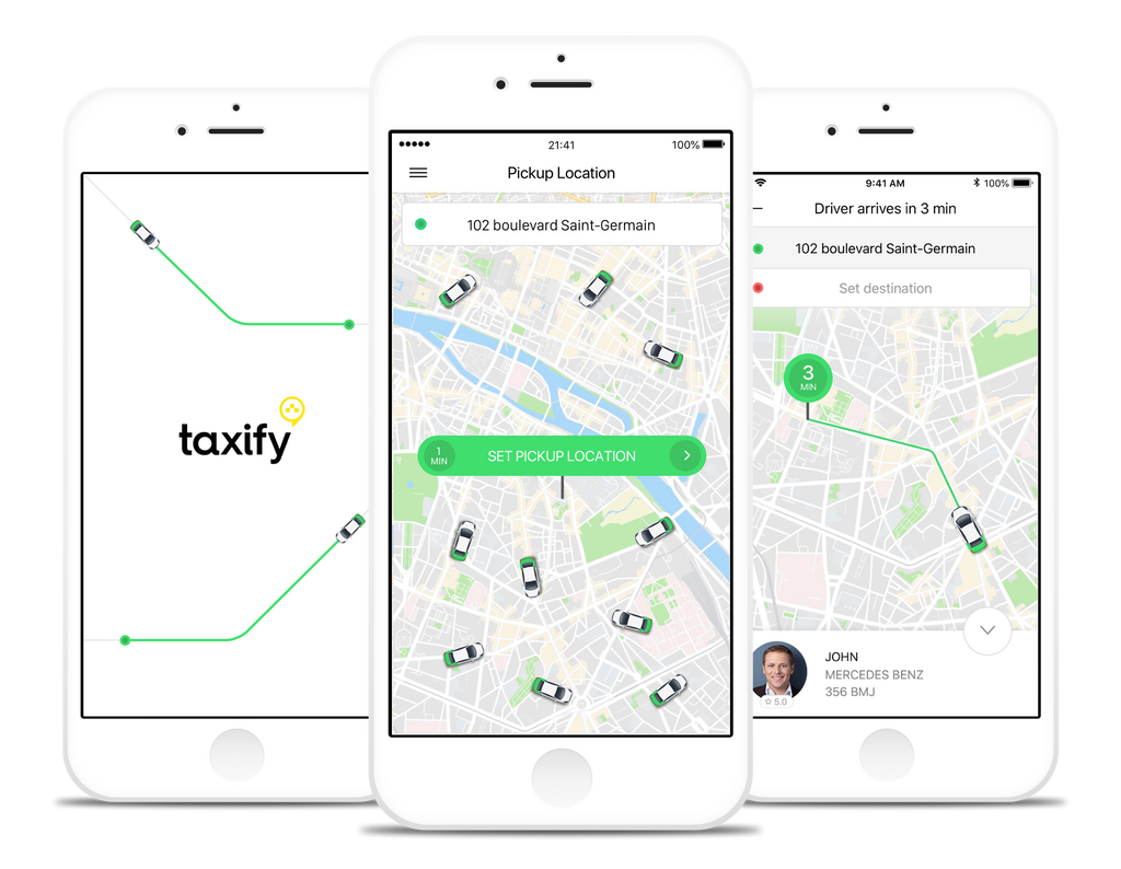 7 practical tips to make you feel safer on your Taxify ride