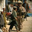 A US government watchdog last week said Kabul's control of Afghanistan had slipped in recent months as local security forces suffered record casualties while making minimal or no progress against the Taliban