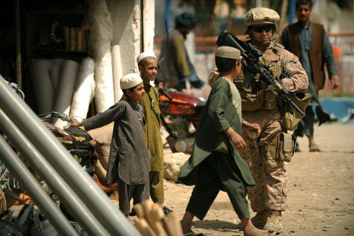 A US government watchdog last week said Kabul's control of Afghanistan had slipped in recent months as local security forces suffered record casualties while making minimal or no progress against the Taliban