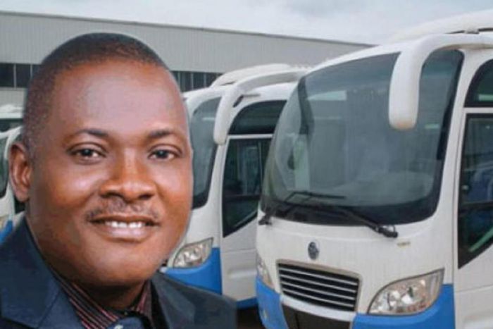 Innocent Chukwuma and GTbank have been having a prolonged legal battle over claims and counter-claims of debts