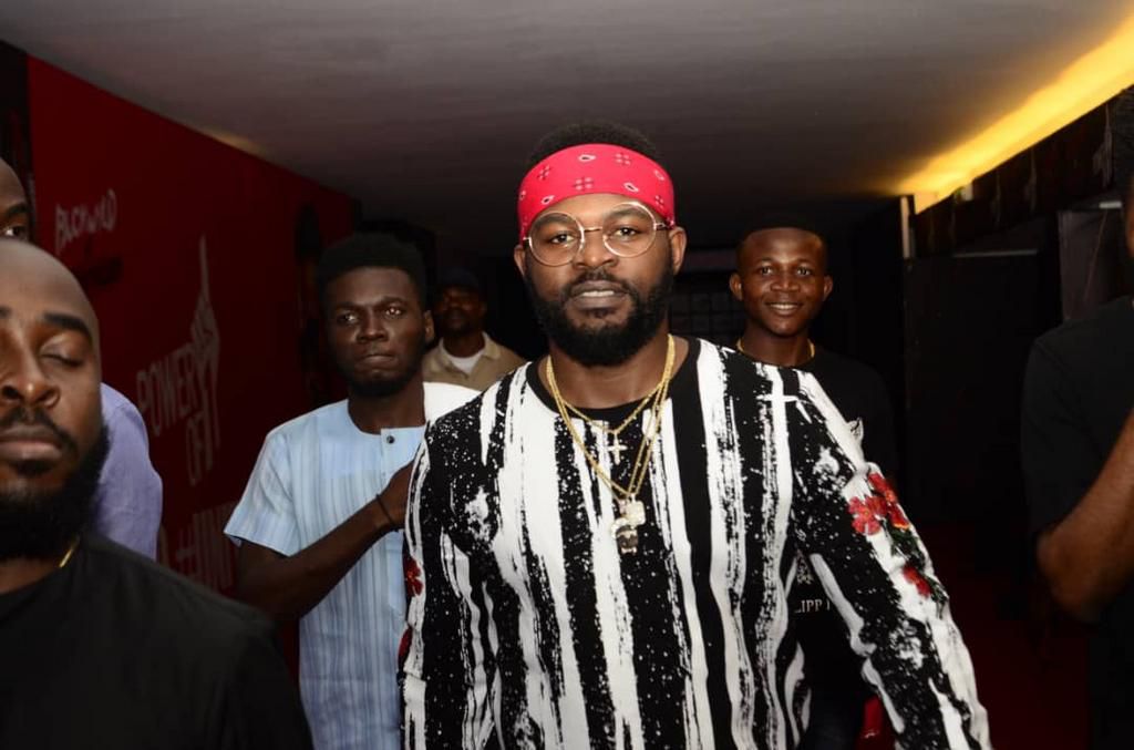 Mama lights up Buckwyld ‘n’ Breathless