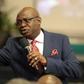 Serving Overseer of the Latter Rain Assembly Pastor Tunde Bakare