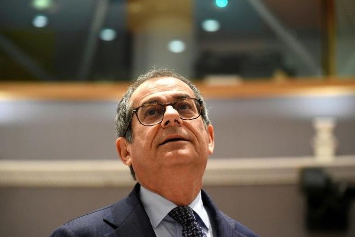 Tria called the EU's analysis of his budget a 'failure'