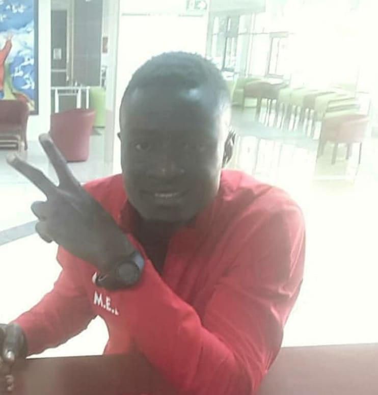 Ekundayo 'Eko' Mawoyeka