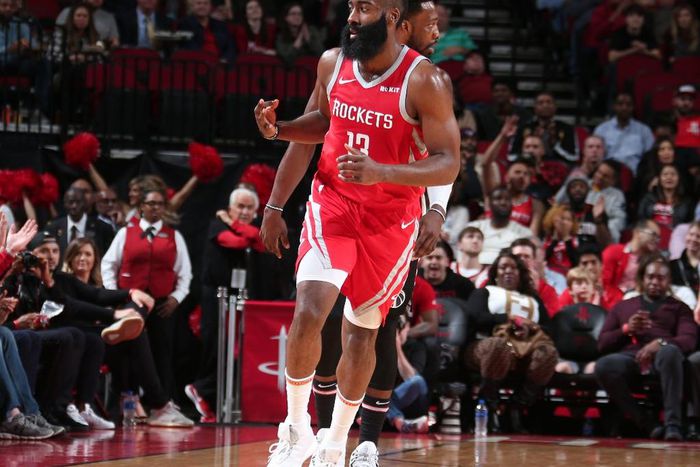 James Harden