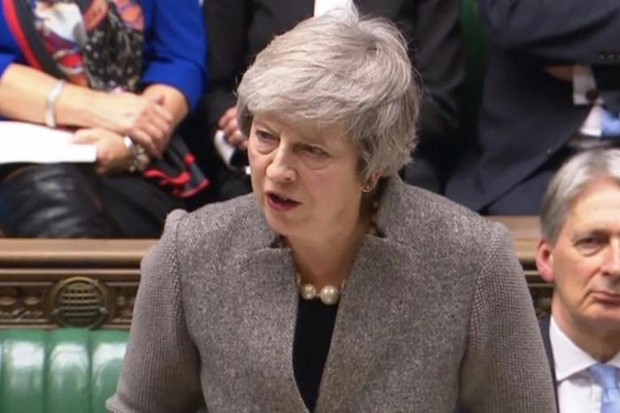 Prime Minister Theresa May has vowed to end free movement of people from Europe, saying that this was one of the main reasons Britons voted to leave the EU in a 2016 referendum