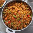 Recipe of the day: How to prepare jollof couscous in 20 minutes