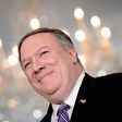 US Secretary of State Mike Pompeo said Ukraine had "no greater friend than the the United States" in its struggle against "Russian aggression"