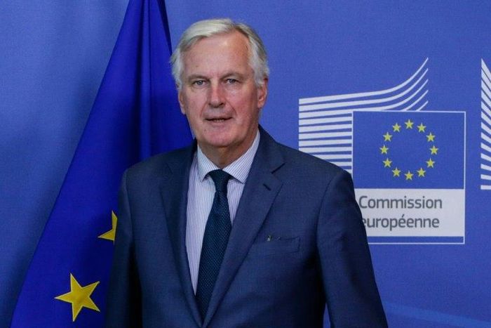 Barnier says post-Brexit Britain will need new administrative controls on trade with Northern Ireland