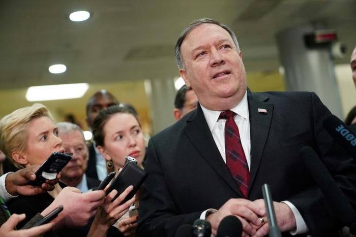 US Secretary of State Mike Pompeo is urging the United Nations to tighten restrictions on Iran's missile program