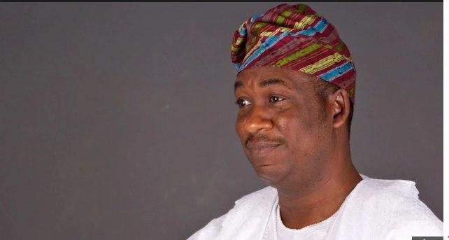 Obafemi Hamzat want Ambode's job from the APC platform