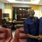 Oshiomhole and Ortom when the going was good.