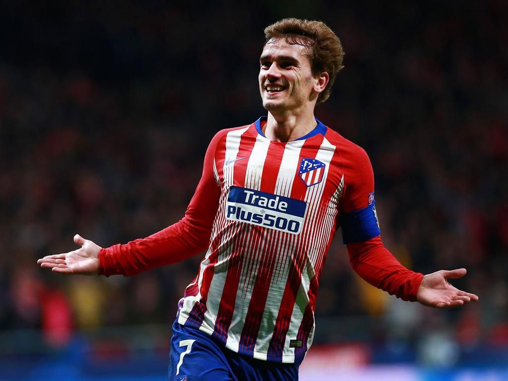 17. Atletico Madrid — $8.10 million / €7.17 million (average pay per player)