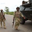 Nigerian soldiers