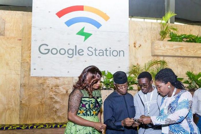 I visited the 6 Google Stations in Lagos and here's what I found out about the free Wi-Fi