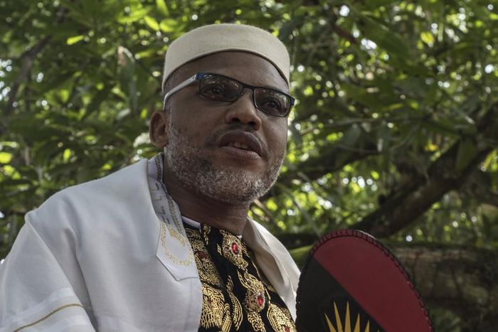 Nnamdi Kanu