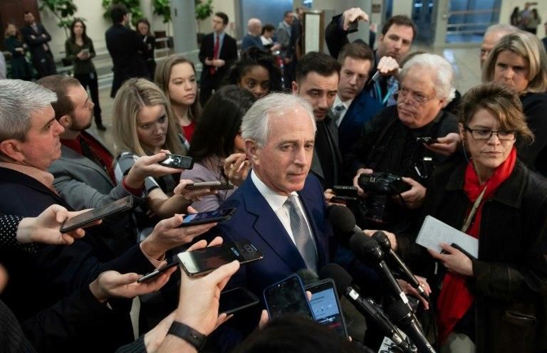 US Senate Foreign Relations Committee Chairman Bob Corker said he had "zero question in my mind" that Prince Mohammed directed the killing of Khashoggi