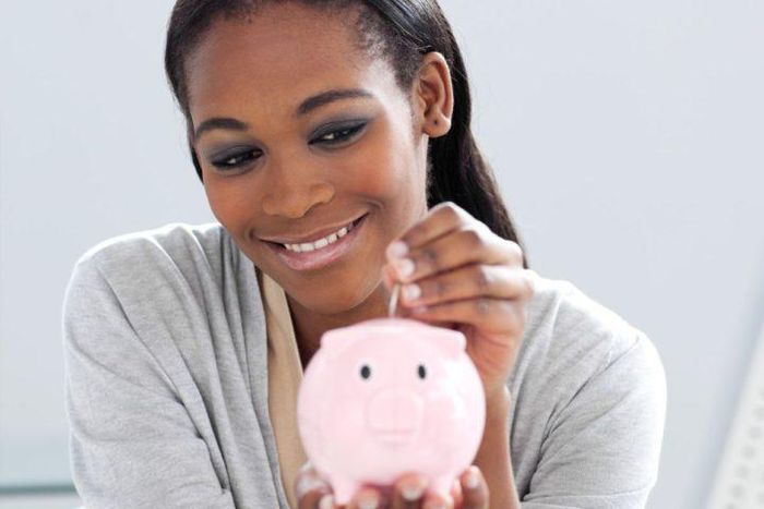 Budgeting helps you save more money