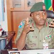Acting Director, Army Public Relations, Col. Sani Usman