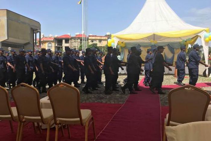 U.S. Embassy Addis Ababa, Ethiopia