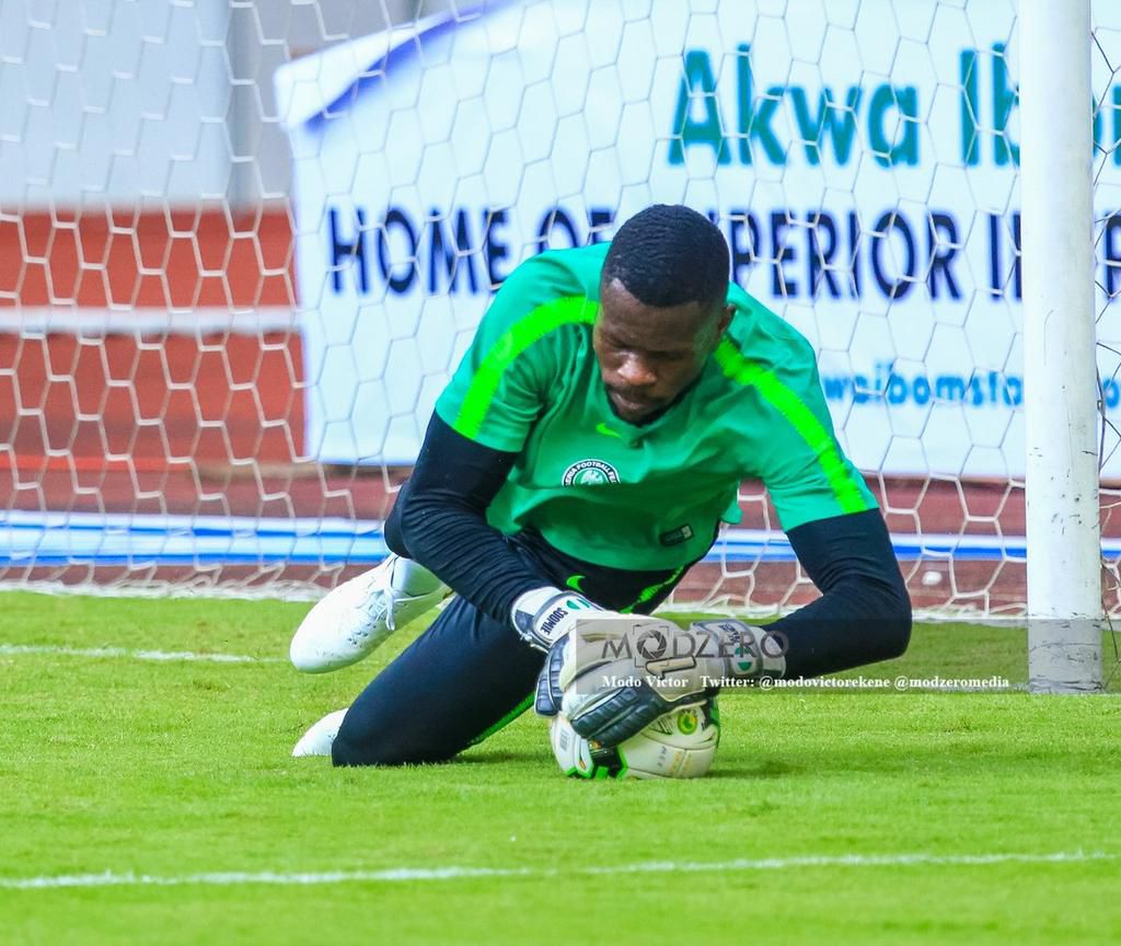 Francis Uzoho