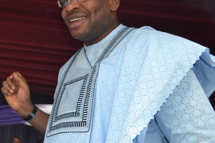 Udom Emmanuel,  Akwa-Ibom state Governor