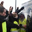 Facebook groups have been crucial in mobilising protesters, many of whom hail from small-town and rural France
