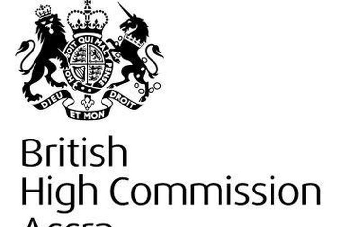 British High Commission Accra