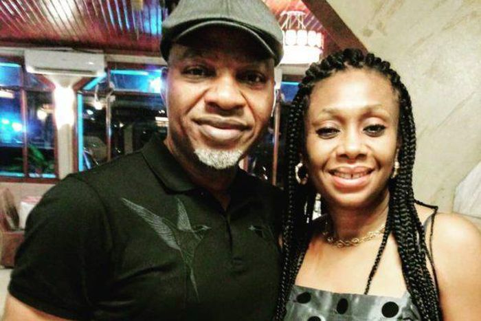 Sunny Nneji, wife celebrate 17th wedding anniversary! 