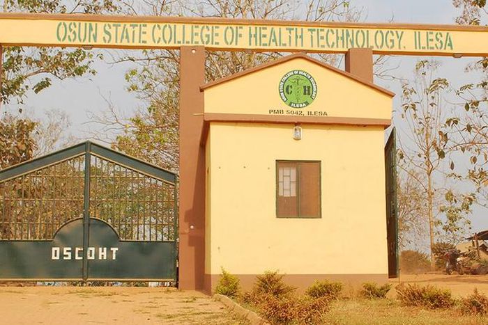 Osun State College of Health Technology, Ilesha
